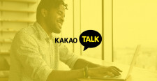 Accessing Top Features of the Web Version of KakaoTalk Messaging Platform